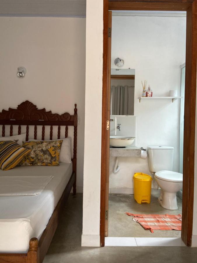Apartamento Casa Da Polly Ig Abraão Exterior foto