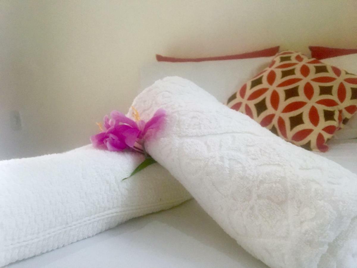 Apartamento Casa Da Polly Ig Abraão Exterior foto